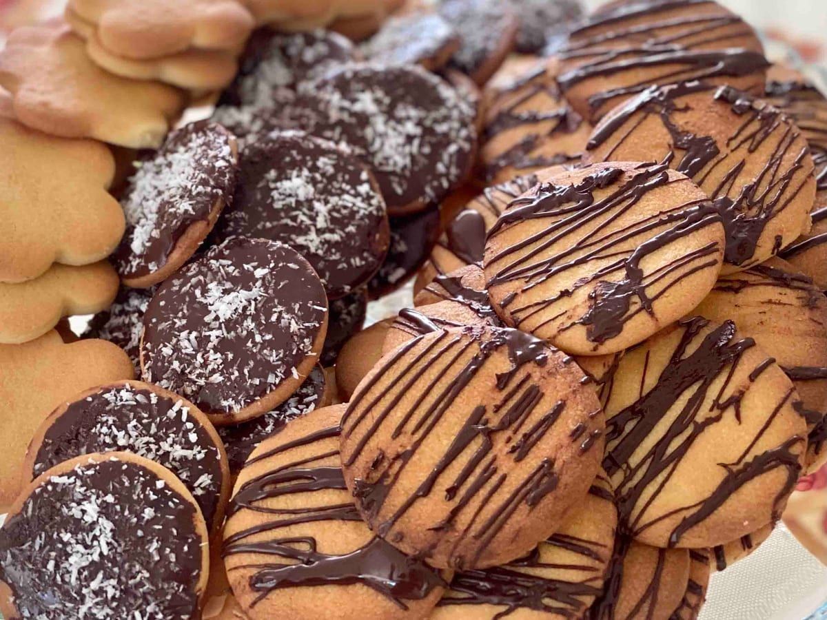 Galletas caseras